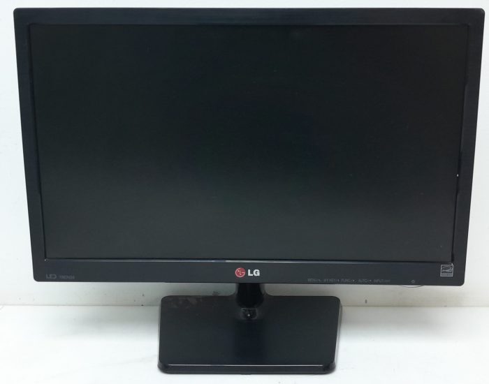 LG Flatron 19EN33S-B 19EN33SA 18.5" VGA Monitor - Image 2