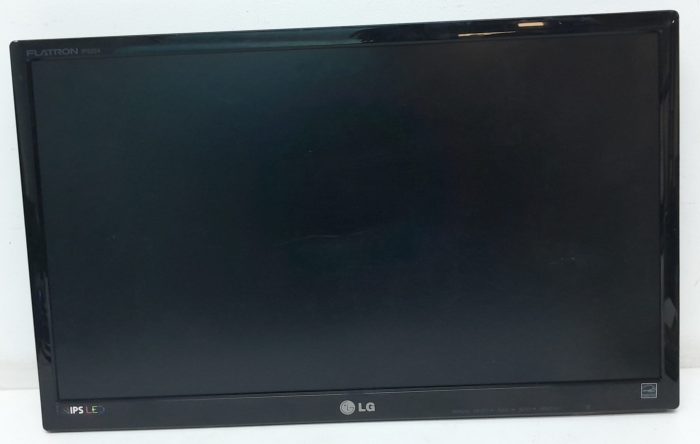 LG Flatron IPS224VA 21.5" HDMI DVI VGA Monitor - Image 2