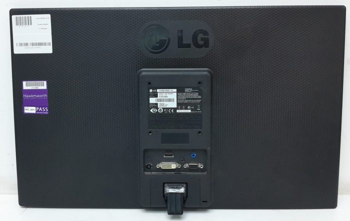 LG Flatron IPS224VA 21.5" HDMI DVI VGA Monitor - Image 6