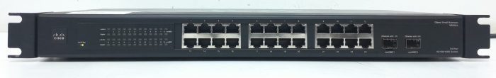 Cisco SR2024 v3 24-Port 10/100/1000 Switch - Image 2