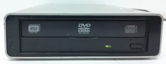 II FreeCom ILKAAA DVD RW Recorder Double Layer/USB 2.0 - Image 2