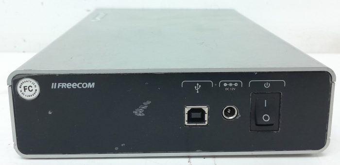 II FreeCom ILKAAA DVD RW Recorder Double Layer/USB 2.0 - Image 4