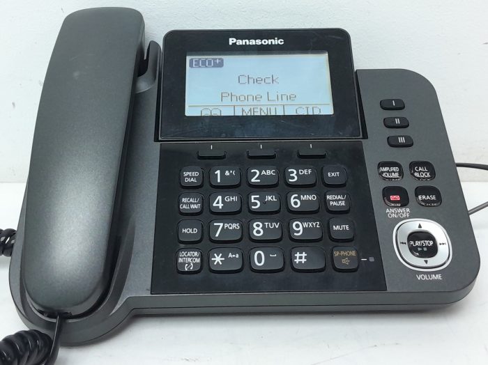 Panasonic KX-TGF320E Desktop Phone - Image 2