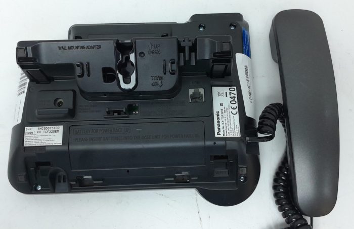 Panasonic KX-TGF320E Desktop Phone - Image 4