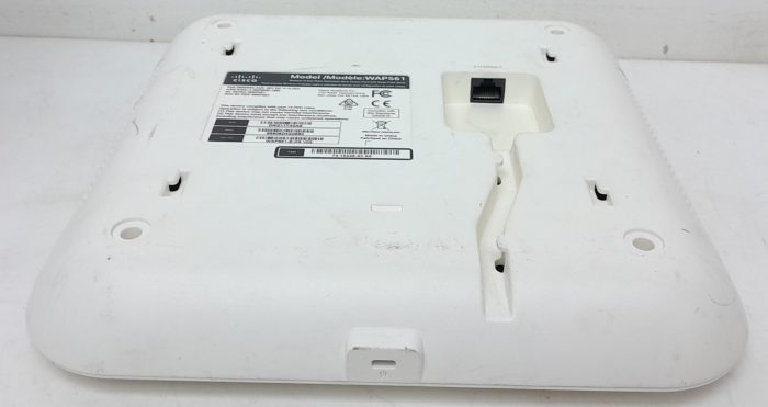 Cisco WAP561 Wireless-N Dual Radio Selectable-Band Access Point with Single Point Setup - Image 4