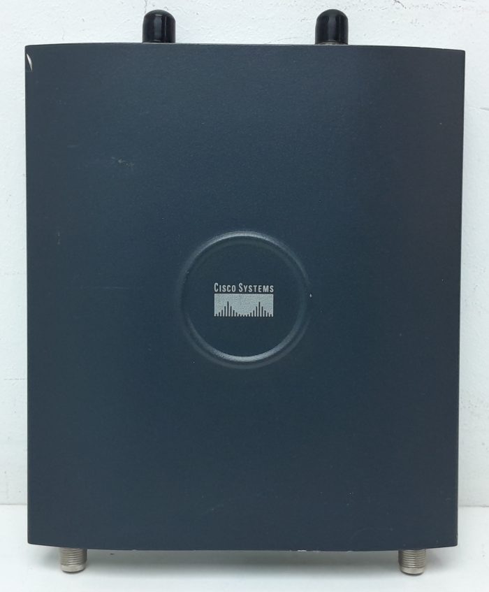 Cisco Systems AIR-AP1242AG-E-K9 Aironet 802.11a/b/g Access Point - Image 2