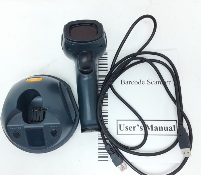 Taotronics TT-BS009 Wireless Handheld Barcode Scanner new - Image 3