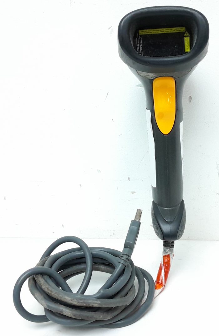 Symbol LS2208-SR20007R USB Barcode Scanner - Image 2