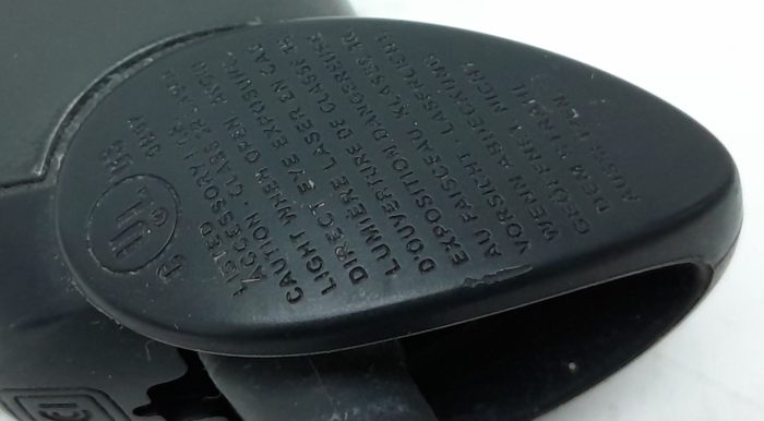Symbol LS2208-SR20007R USB Barcode Scanner - Image 3