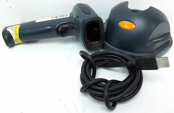 Taotronics TT-BS009 Wireless Handheld Barcode Scanner - Image 4