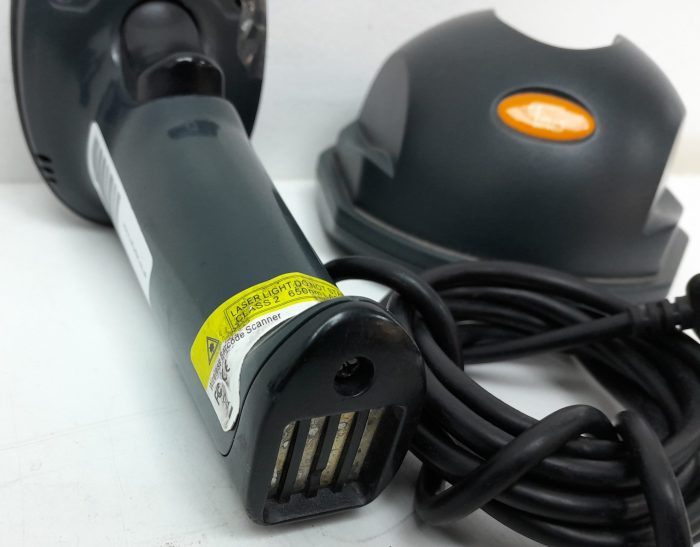 Taotronics TT-BS009 Wireless Handheld Barcode Scanner - Image 3