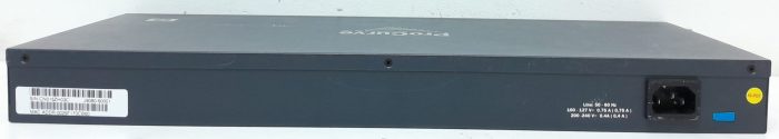 HP 1700-24 J9080A Procurve Switch - Image 4
