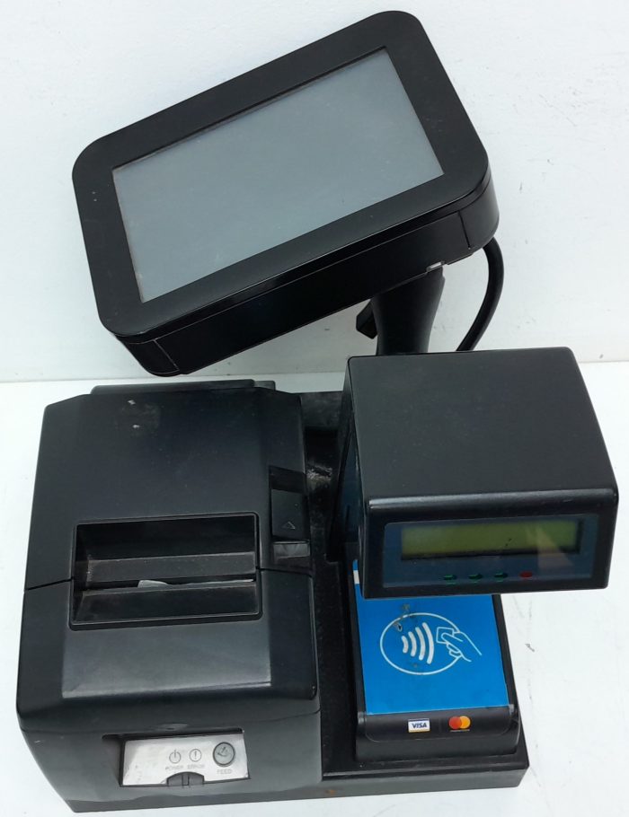 Ticketer ETML-V7 Bus Ticket Machine - Image 6