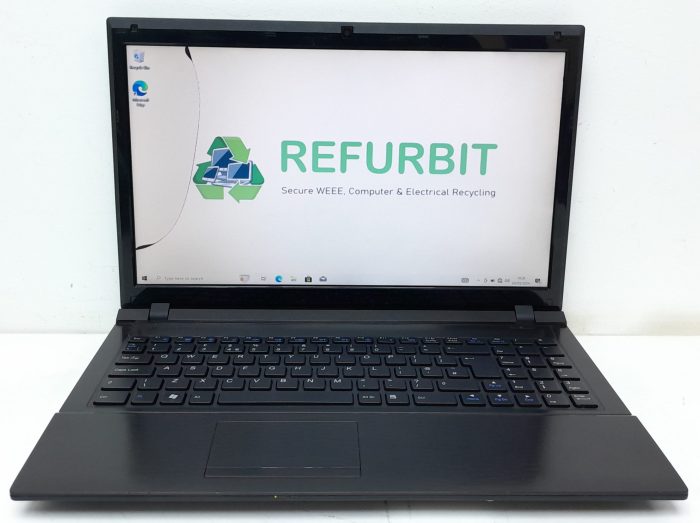 RM Education RM310 W255HU - i3-2330M 2.2GHz - 4GB Ram - 15.6" - 160GB HDD - Windows 10 Pro - Image 2