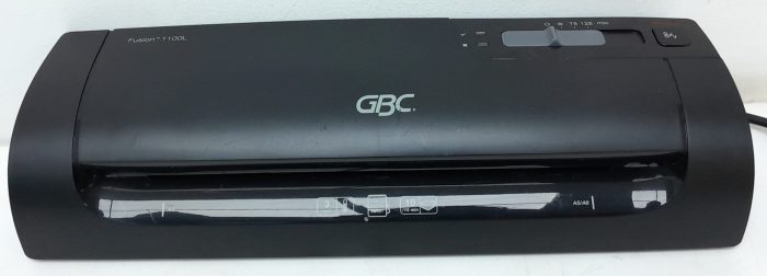 GBC Fusion 1100L A4 Laminator - Image 2
