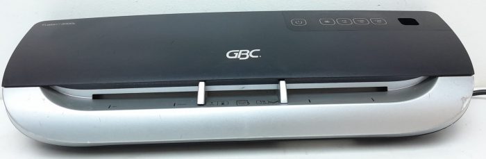 GBC FUSION 3000L A4 Laminator - Image 2