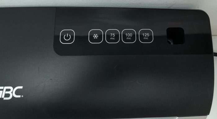 GBC FUSION 3000L A4 Laminator - Image 6