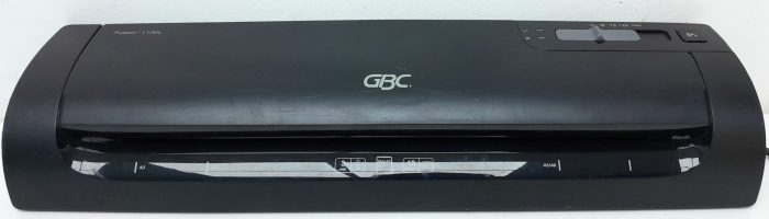 GBC Fusion 1100L A3 Laminator - Image 2