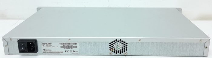 Cisco Meraki MX80 A80-17100 Firewall - Image 5
