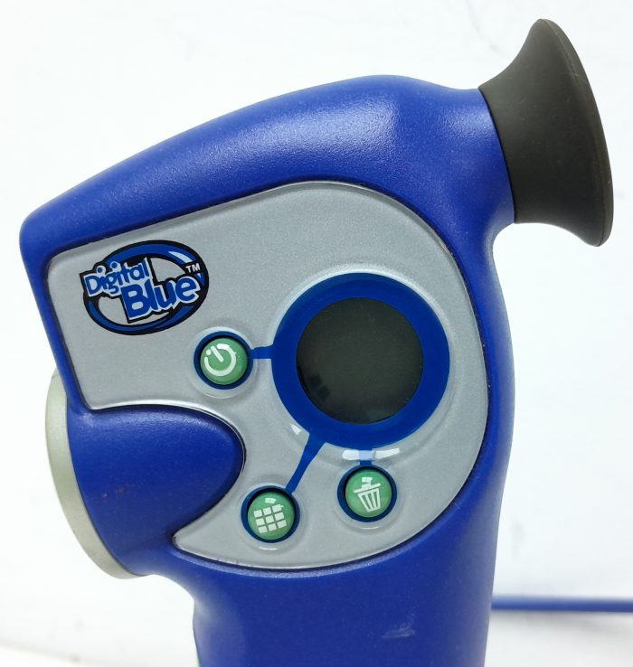 Joblot 8x Digital Blue DMC232MB Educational USB Camcorder with Docks - Image 6