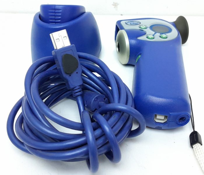 Joblot 8x Digital Blue DMC232MB Educational USB Camcorder with Docks - Image 5