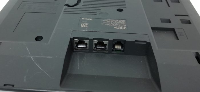 Unify OpenStage 40 G HFA V3 PoE Desk Phone - Image 5