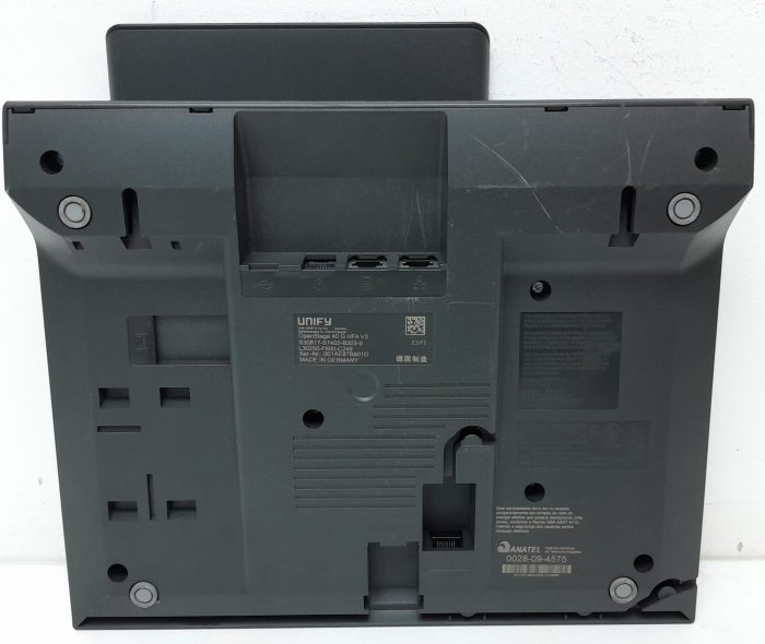 Unify OpenStage 40 G HFA V3 PoE Desk Phone - Image 4