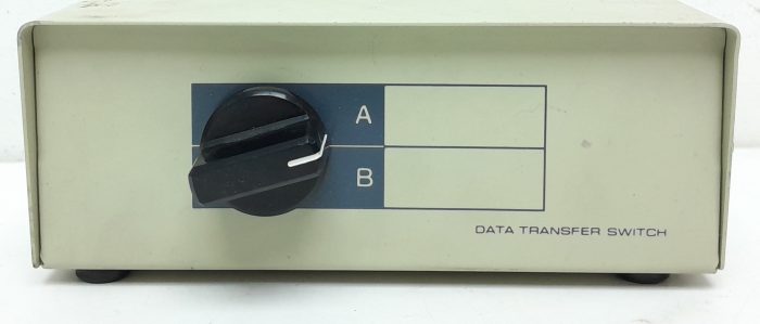 2 Channel Data Transfer Switch - Image 2