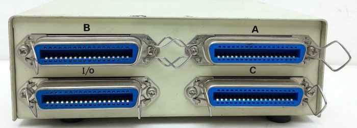 Hy-Tec 3 Channel Data Transfer Switch - Image 5
