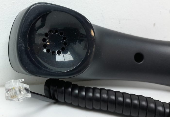 Handset Replacement Desk Phone Handset Only - Image 4