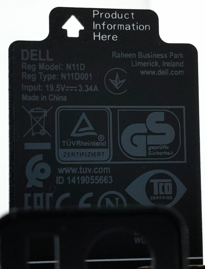 Dell Wyse 5070 N11D Intel Thin Client new still in box - Image 6