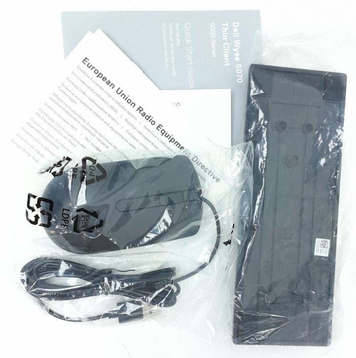 Dell Wyse 5070 N11D Intel Thin Client new still in box - Image 5