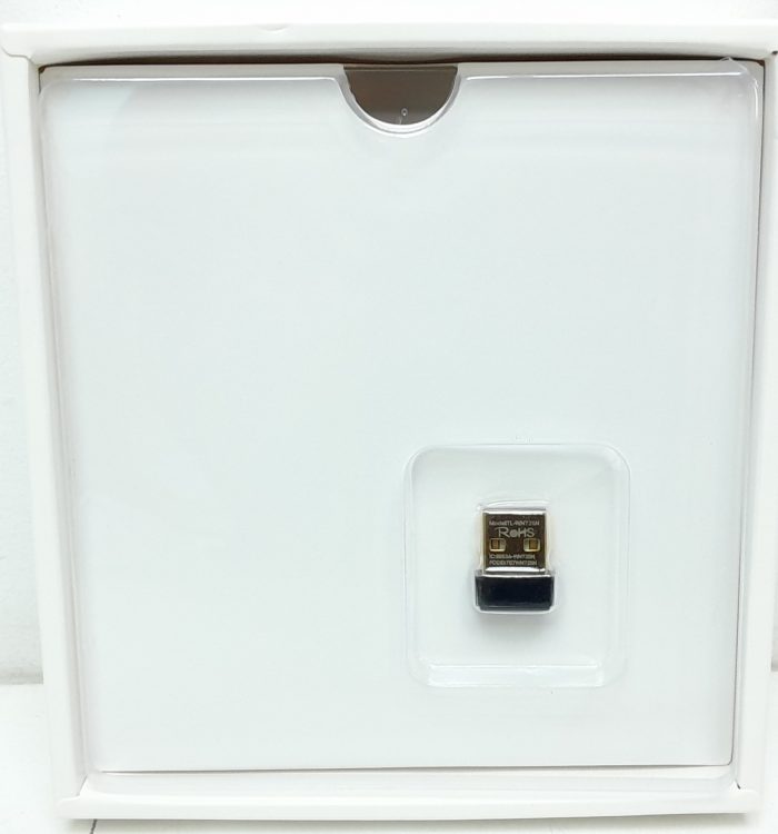 TP-Link TL-WN725N 150Mbps Wireless N Nano USB Adapter - Image 4