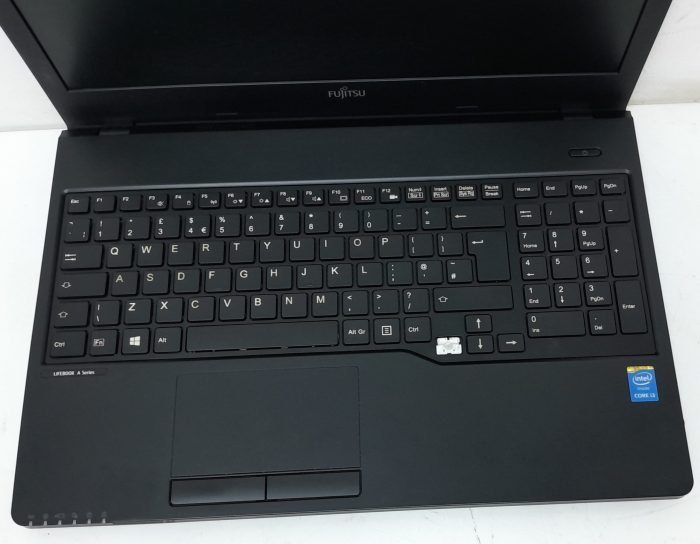 Fujitsu LifeBook A555 - i3-5005U 2.0GHz - 4GB Ram - 15.6" - 500GB HDD - Windows 10 Education - Image 7