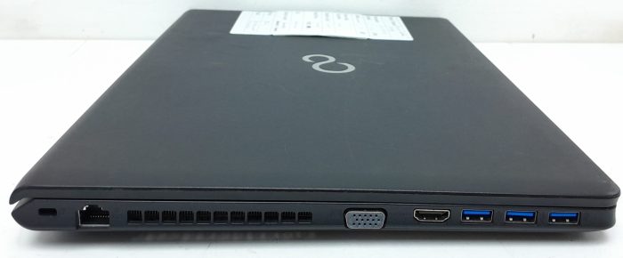 Fujitsu LifeBook A555 - i3-5005U 2.0GHz - 4GB Ram - 15.6" - 500GB HDD - Windows 10 Education - Image 6