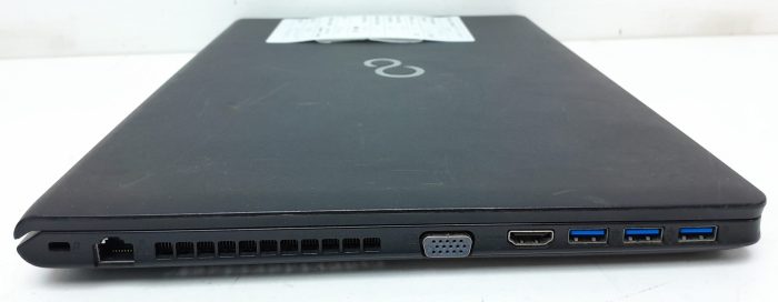 Fujitsu LifeBook A555 - i3-5005U 2.0GHz - 4GB Ram - 15.6" - 120GB SSD - Windows 10 Education - Image 6
