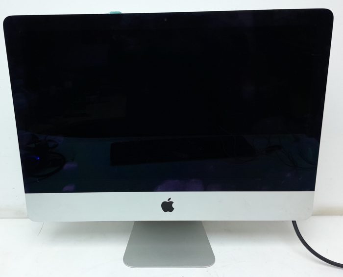 Apple iMac A1418 EMC: 2638 - i5-4570S 2.9GHz - 16GB RAM - 21.5" - GK107M 1GB - 1TB HDD - Catalina10.15.7( Late 2013) - Image 2