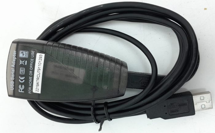 Tripp Lite USA-19HS USB Serial Adapter - Image 3