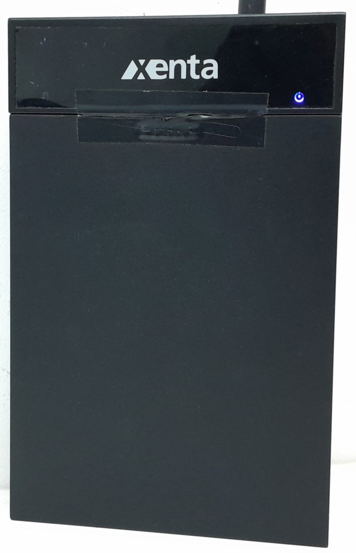 Xenta 748992 USB 3.0 to SATA6G Lay-Flat Docking Station with UASP Function - Image 2