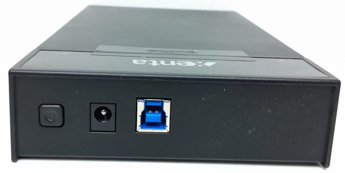 Xenta 748992 USB 3.0 to SATA6G Lay-Flat Docking Station with UASP Function - Image 5