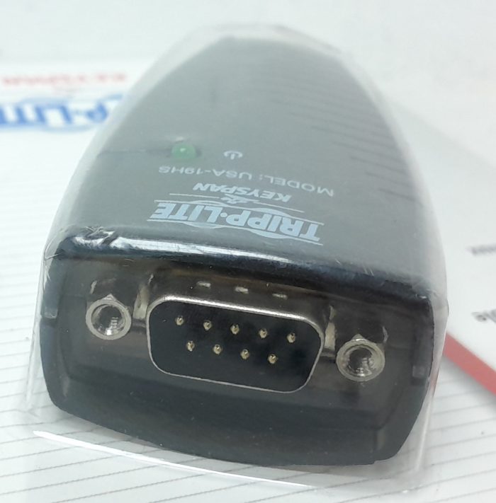 Tripp Lite KeySpan USA-19HS USB Serial Adapter - Image 5