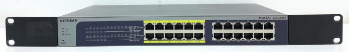 Netgear ProSafe JGS524PE 24-Port Switch with PoE+ - Image 2