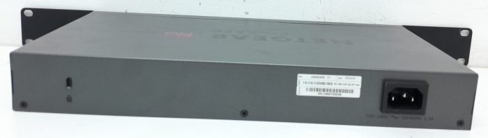Netgear ProSafe JGS524PE 24-Port Switch with PoE+ - Image 4