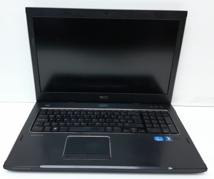 Dell Vostro 3750 - i3-2310M 2.1GHz - 2GB Ram - 17" - 120GB SSD - Windows 10 - Image 2