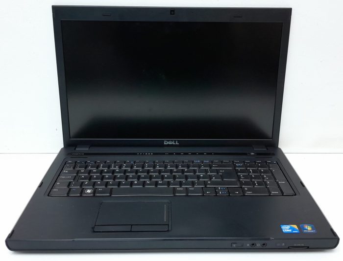 Dell Vostro 3700 - i3-M380 2.53GHz - 4GB RAM - 17" - 120GB SSD - Windows 10 - Image 2