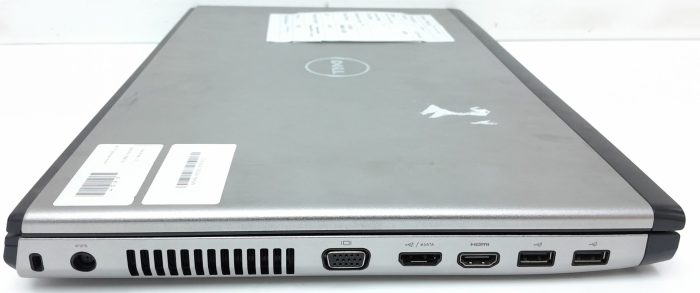 Dell Vostro 3700 - i3-M380 2.53GHz - 4GB RAM - 17" - 120GB SSD - Windows 10 - Image 6