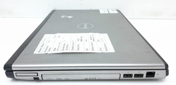Dell Vostro 3700 - i3-M380 2.53GHz - 4GB RAM - 17" - 120GB SSD - Windows 10 - Image 5