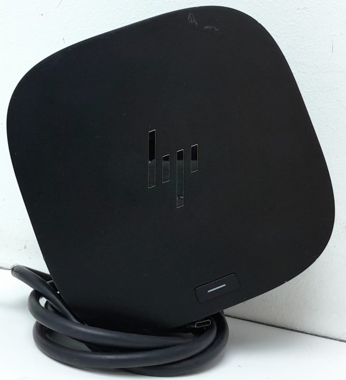 HP HSN-IX02 USB C Dock G5 Docking Station - Image 2