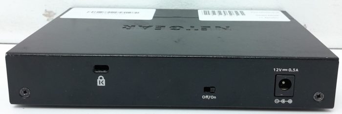 Netgear GS308v3 8-Port Gigabit Ethernet Switch - Image 4