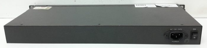 PureData PDC8023UAS-24 Plus 24-Port 10/100 Unmanaged Switch - Image 4